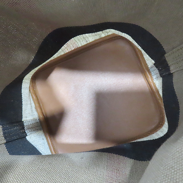 Burberry(������) 3982933 �ֽ��� üũ ĵ���� �к긯 ī�᷹�� ȥ�� �½� �̴� ũ�ν��� [��õ��] �̹���7 - ���̺��� �߰���ǰ
