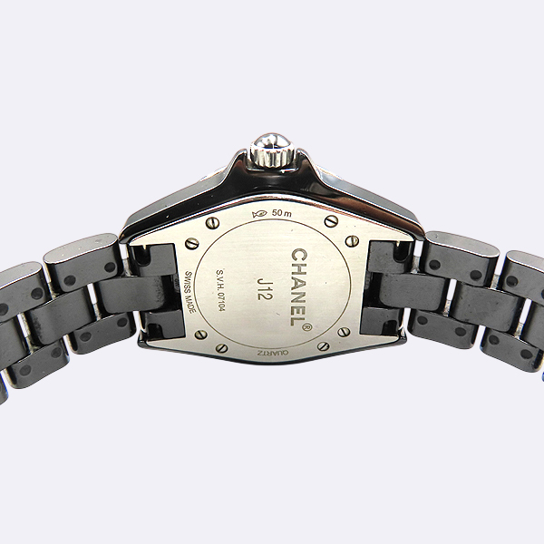Chanel(����) H3108 ���� ����� 8P ���̾Ƹ�� ���� J12 ���� �ð� - 33MM [��������] �̹���3 - ���̺��� �߰���ǰ