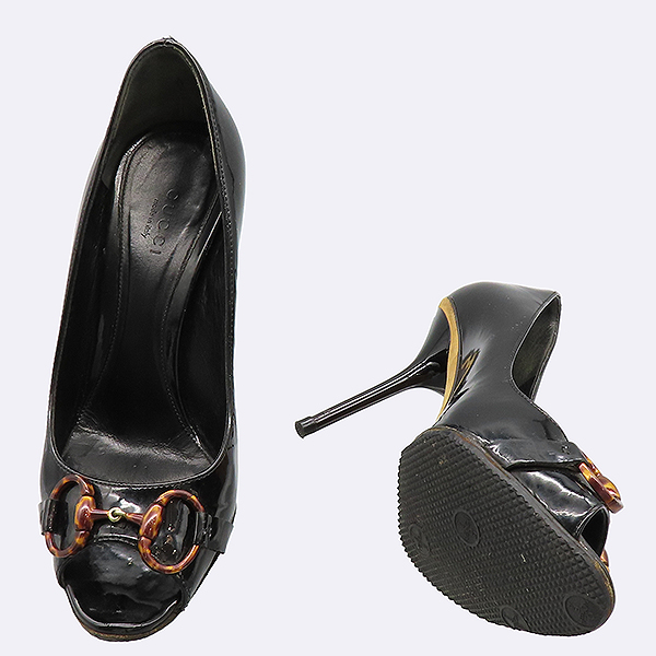 Gucci(����) 216036 ���� ���̴�Ʈ Ȧ���� ��� ������ ���� - 36�� [��������] �̹���2 - ���̺��� �߰���ǰ