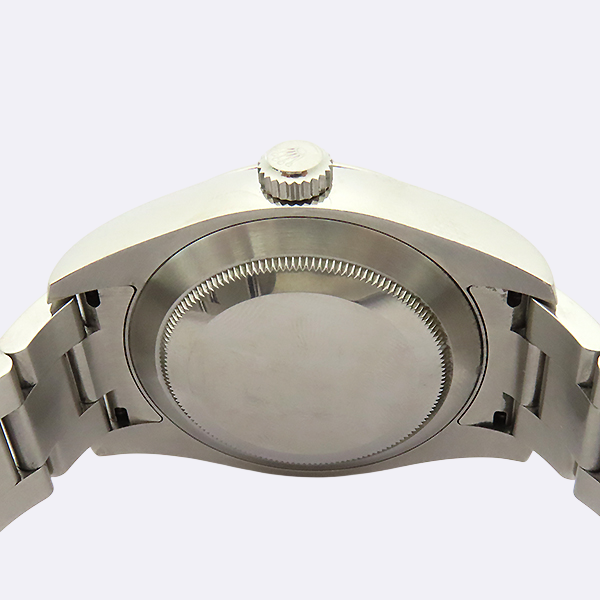 Rolex(�η���) 116900 ���̽��� ������� ���� AIR KING(����ŷ) 40MM �����ƽ ��ƿ ������ �ð� [�λ꼾�Һ���] �̹���4 - ���̺��� �߰���ǰ