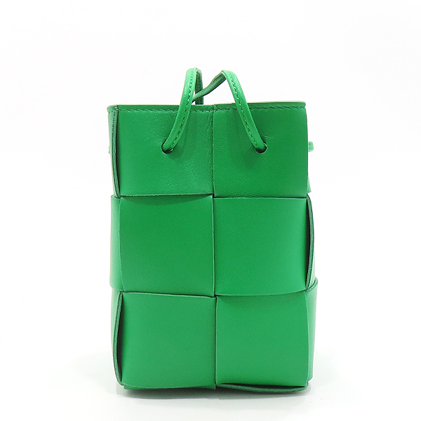 BOTTEGAVENETA(���װ�����Ÿ) 680217 �з�Ŷ ���� ��Ʈ��ġ���� �̴� ī��Ʈ ��Ŷ�� [��õ��] �̹���3 - ���̺��� �߰���ǰ