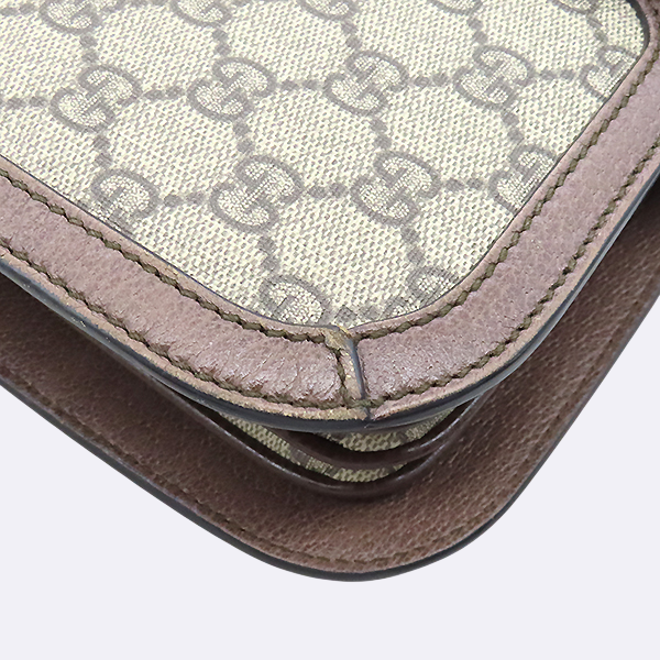 Gucci(����) 548304 GG�ΰ� PVC ��� ��Ƽġ ���ǵ�� ũ�ν��� [�λ꼾�Һ���] �̹���7 - ���̺��� �߰���ǰ