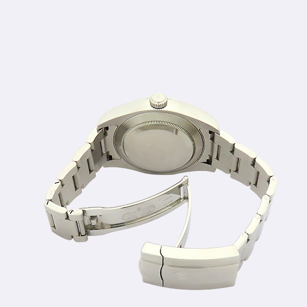 Rolex(�η���) 116900 ���̽��� ������� ���� AIR KING(����ŷ) 40MM �����ƽ ��ƿ ������ �ð� [�λ꼾�Һ���] �̹���3 - ���̺��� �߰���ǰ