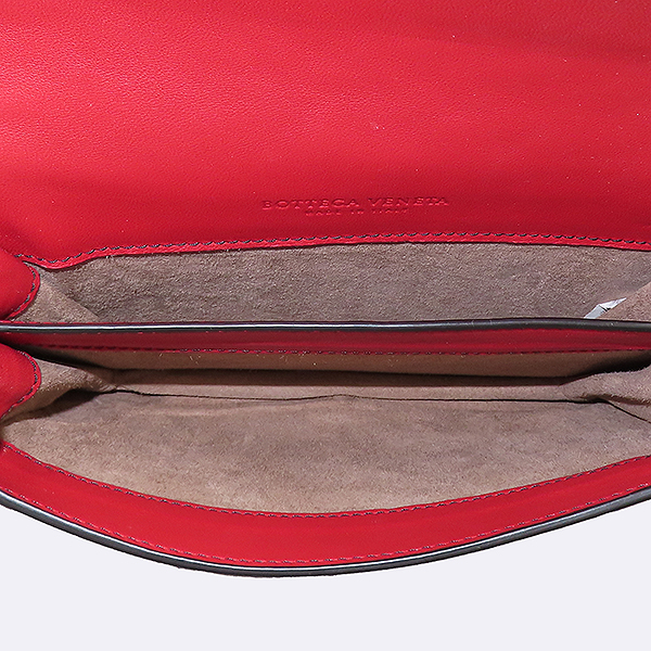 BOTTEGAVENETA(���װ�����Ÿ) 490085 ���� �÷� ��Ʈ��ġ���� ���׺��� ü�� ũ�ν��� [��������] �̹���7 - ���̺��� �߰���ǰ