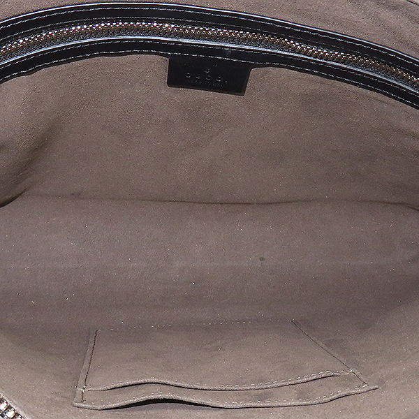 Gucci(����) 473881 GG �ΰ� ���� �ø� ���� Signature �ñ״�ó ����Ʈ Ŭ��ġ�� + �ո�Ʈ�� [��������] �̹���6 - ���̺��� �߰���ǰ