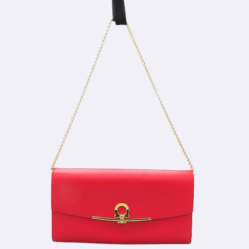 Ferragamo(��󰡸�) 22 C278 ���� ���� ��ġ�� ��� ���� ���ǾƳ� ���� WOC Ŭ��ġ�� [û��������] �̹���3 - ���̺��� �߰���ǰ