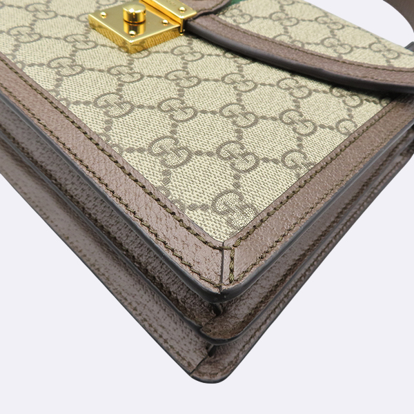 Gucci(����) 651055 ���ǵ�� �� ���� GG ž �ڵ� ��Ʈ�� + �����Ʈ�� 2WAY [��������] �̹���6 - ���̺��� �߰���ǰ