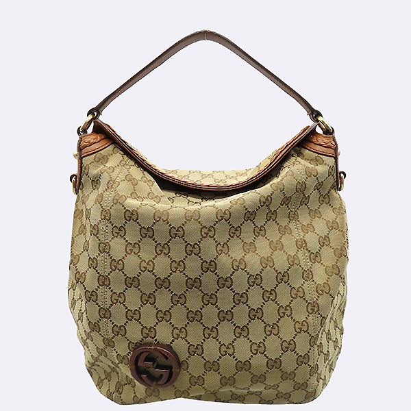 Gucci(����) 296890 GG �ΰ� �ڰ��� ȣ�� 2WAY [��������] �̹���2 - ���̺��� �߰���ǰ