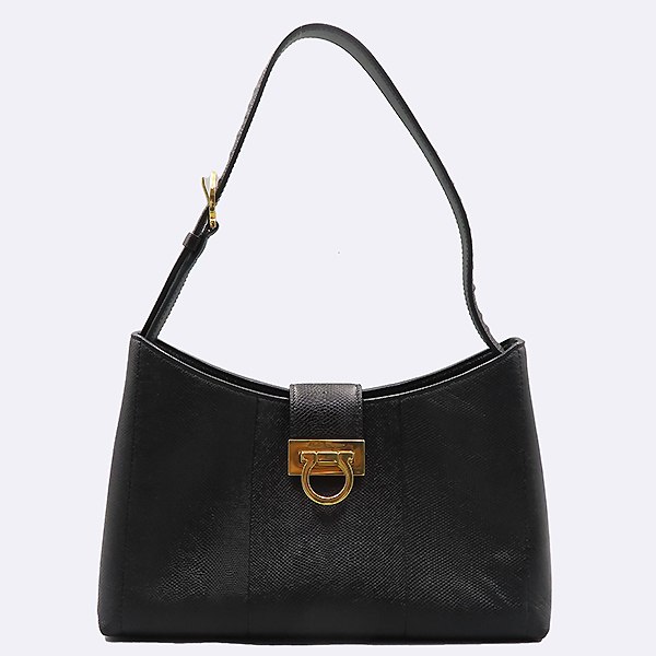Ferragamo(��󰡸�) 21 2479 ���� ���� ��ġ�� Ʈ�������� BEIGE NERO ȣ�� ����� [�����] �̹���2 - ���̺��� �߰���ǰ