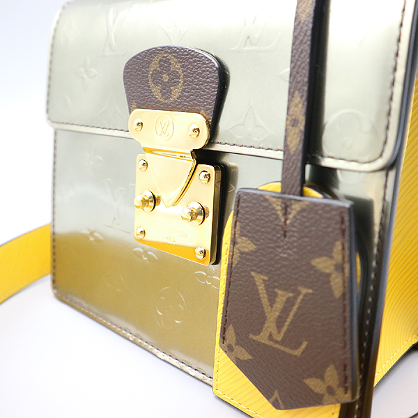 Louis Vuitton(���̺���) M90376 ������ ���׷� ������ ��Ʈ��Ʈ ��Ʈ�� + �����Ʈ�� 2WAY [�뱸��������] �̹���4 - ���̺��� �߰���ǰ