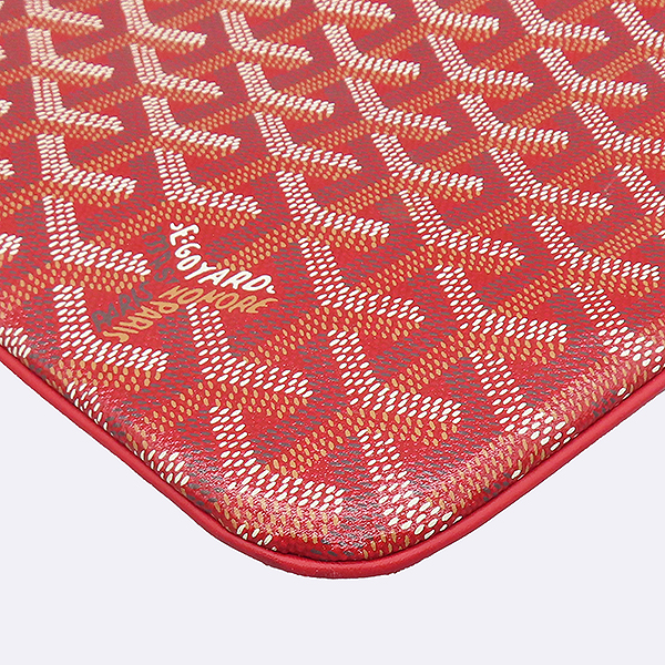 GOYARD(���ߵ�) APMSENAT2-MM ���� �÷� PVC ���� V2 MM Ŭ��ġ [��������] �̹���4 - ���̺��� �߰���ǰ