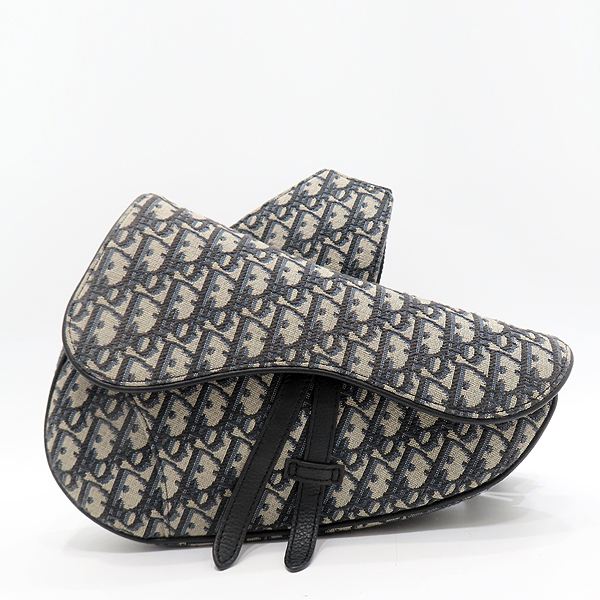 Dior(ũ����î���) 1ADPO093YKY Oblique(������ũ) Saddle(����) ũ�ν��� [��õ��] �̹���2 - ���̺��� �߰���ǰ