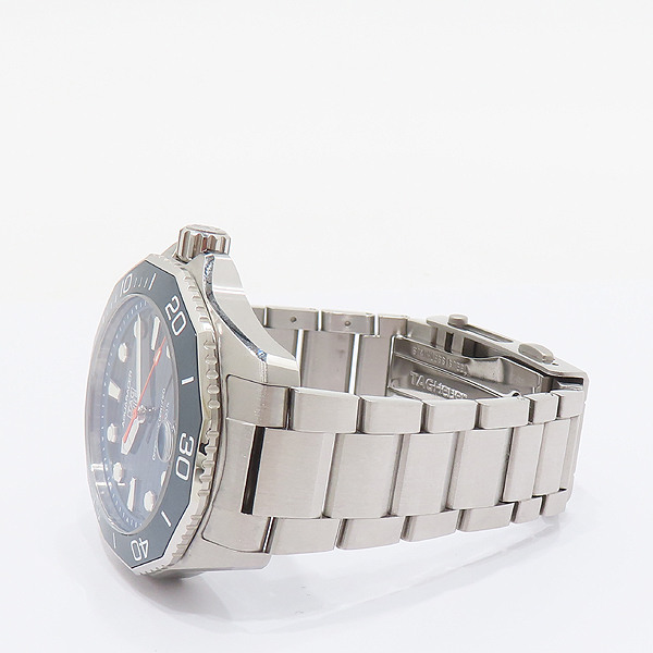 Tag Heuer(�±�ȣ�̾�) WBP5111.BA0013 �����Ʒ��̼� ������ų� 300 ����Ʈ 42mm ��ƿ��� �����ƽ ���� �ð� [��õ��] �̹���2 - ���̺��� �߰���ǰ