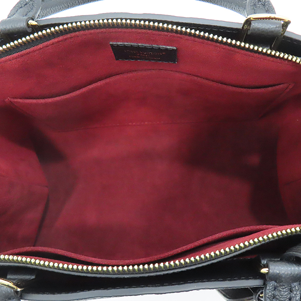 Louis Vuitton(���̺���) M58916 ���׷� �������� NOIR ���͸��÷� �ڶ�� �ȷ� ��Ʈ�� + �����Ʈ�� 2-WAY [��õ��] �̹���7 - ���̺��� �߰���ǰ