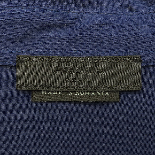 Prada(�����) UJN007 ������ �÷� ���� ���� ī�� Ƽ���� - XXL [��������] �̹���5 - ���̺��� �߰���ǰ