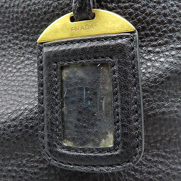 Prada(�����) BN1713 VIT.DAINO(���ڷδ��̳�) ���� ���� ���� �ΰ� ��� ��Ʈ�� + ��� ��Ʈ�� 2-WAY [�λ꼾�Һ���] �̹���4 - ���̺��� �߰���ǰ