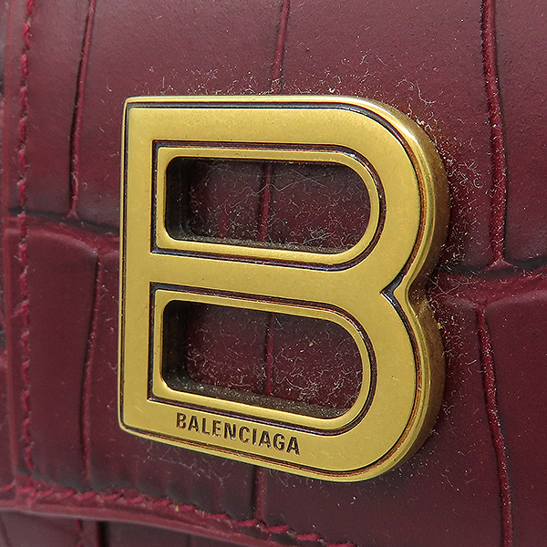 Balenciaga(�߷��þư�) 600212 ���ǵ� �÷� �ƿ��۷��� 3�� ���� ������ [��������] �̹���3 - ���̺��� �߰���ǰ