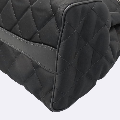 Prada(�����) 1BA080 TESSUTO+SAFFIAN ���� �÷� ���� ���� �ΰ� ��Ʈ�� + �����Ʈ�� [û��������] �̹���5 - ���̺��� �߰���ǰ