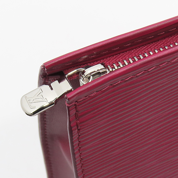 Louis Vuitton(���̺���) M41085 Ǫ�þ� ���� ���� ���Ϸ�Ʈ�� 26 �ڽ���ƽ �Ŀ�ġ �� Ŭ��ġ�� [��õ��] �̹���4 - ���̺��� �߰���ǰ