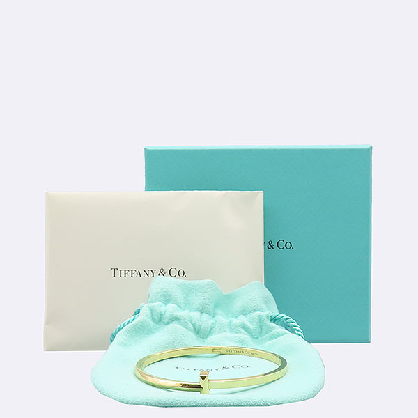 Tiffany(Ƽ�Ĵ�) 67794362 18K ������ T1 �׷ο� ������ M������ ��� ���� [��������] �̹���5 - ���̺��� �߰���ǰ