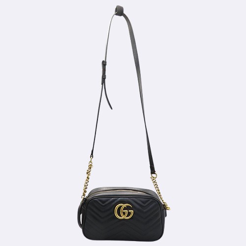 Gucci(����) 447632 ���� ���� GG ����Ʈ ���� ��Ʋ�� ü�� ũ�ν��� [û��������] �̹���4 - ���̺��� �߰���ǰ