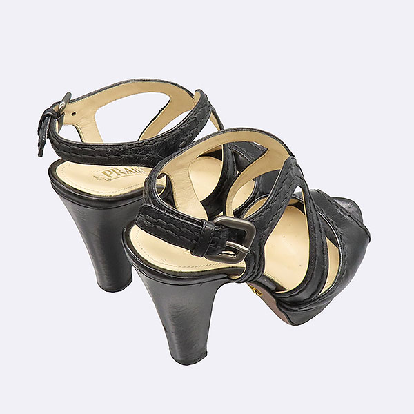 Prada(�����) ���� ���� �÷��� ������ ���� - 220MM [��������] �̹���5 - ���̺��� �߰���ǰ