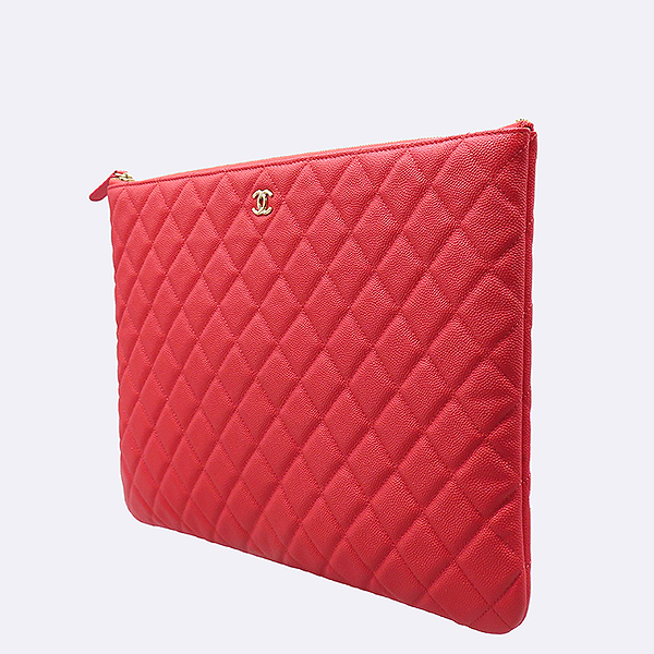Chanel(����) A82552 ���� �÷� Ŭ���� ���� CC �ΰ� Ŭ��ġ [��������] �̹���3 - ���̺��� �߰���ǰ