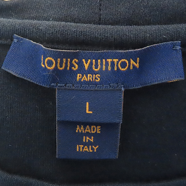 Louis Vuitton(���̺���) 1A4PFG ���̺� ��ư ���� ���׷� ��� ���̵� ��Ʈ�� ���� Ƽ���� [��������] �̹���3 - ���̺��� �߰���ǰ