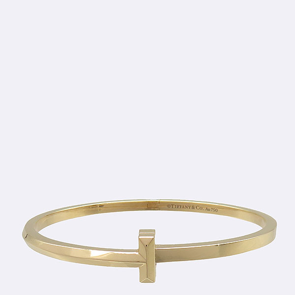 Tiffany(Ƽ�Ĵ�) 67794362 18K ������ T1 �׷ο� ������ M������ ��� ���� [��������] �̹���2 - ���̺��� �߰���ǰ