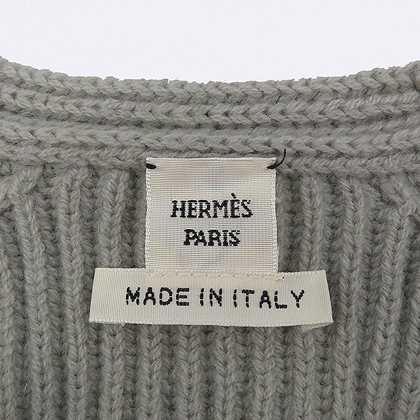 Hermes(�����޽�) H492552D �׷��� ��/ĳ�ù̾� ���̺� ��Ʈ �����긮�� �巹�� ���ǽ� [��������] �̹���3 - ���̺��� �߰���ǰ