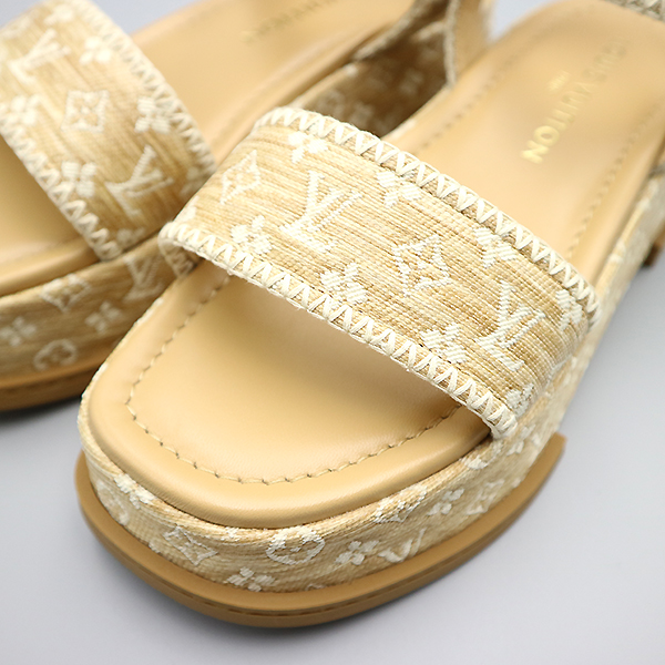 Louis Vuitton(���̺���) 1AHNOL ���׷� ���Ǿ� ĵ���� ���� �÷��� ���� - 36.5 ������ [�뱸��������] �̹���7 - ���̺��� �߰���ǰ