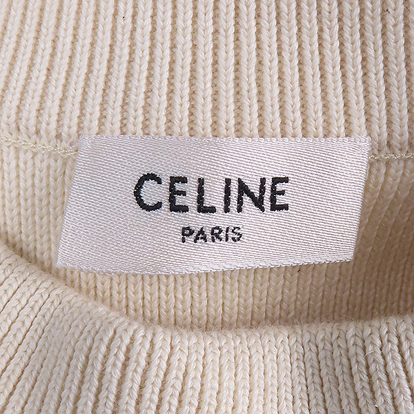 Celine(������) 2AD4D012W.01OB ����ȭ��Ʈ/���� ��Ʈ������ �����Ͽ��� ��ư ũ��� ������ - XS ������ [��������] �̹���5 - ���̺��� �߰���ǰ