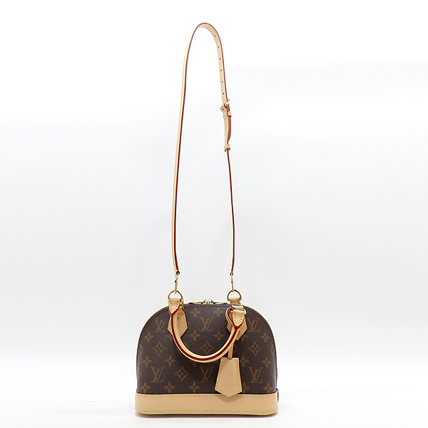 Louis Vuitton(���̺���) M53152 ���׷� ĵ���� �˸� BB ��Ʈ�� + �����Ʈ�� 2WAY [��õ��] �̹���4 - ���̺��� �߰���ǰ