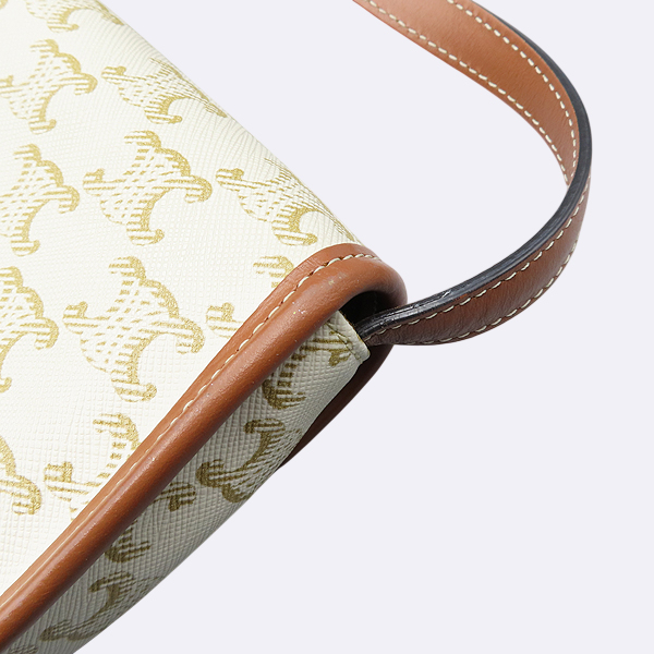 Celine(������) 196702BZJ ȭ��Ʈ �÷� Ʈ������ ĵ���� ���� �̴� ����ü ũ�ν��� [��������] �̹���6 - ���̺��� �߰���ǰ