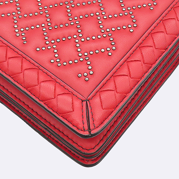 BOTTEGAVENETA(���װ�����Ÿ) 490085 ���� �÷� ��Ʈ��ġ���� ���׺��� ü�� ũ�ν��� [��������] �̹���6 - ���̺��� �߰���ǰ
