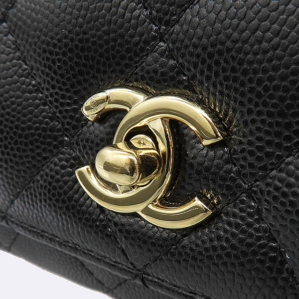 Chanel(����) AP4245 ���� ĳ��� ���� �ڵ� ���� ü�� ũ�ν��� [��������] �̹���5 - ���̺��� �߰���ǰ