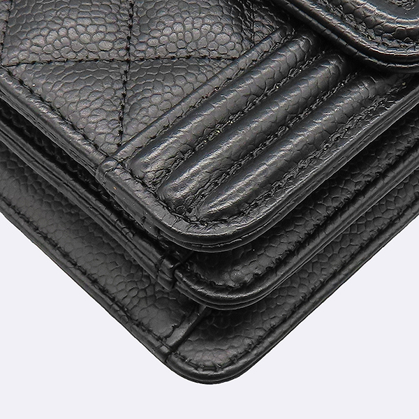 Chanel(����) AS0130 B01694 ���� ĳ��Ų ���� ���� ���� �÷� ũ�ν��� [��������] �̹���6 - ���̺��� �߰���ǰ