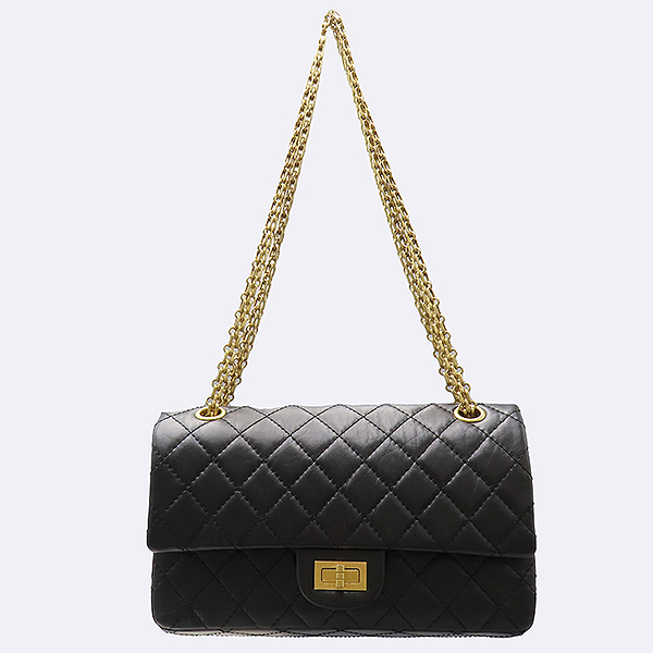 Chanel(����) A37586 ���� ��Ƽ�� ī����Ų 2.55 �̵�� ���� �ΰ� �� ������ �÷� ü�� ����� [���ε�������] �̹���2 - ���̺��� �߰���ǰ