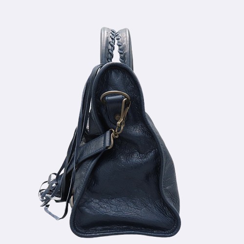 Balenciaga(�߷��þư�) 115748 ���̺� ���� CLASSIC (Ŭ����) CITY (��Ƽ) 2WAY + �����ſ� [û��������] �̹���3 - ���̺��� �߰���ǰ