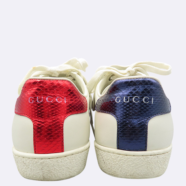Gucci(����) 470342 ȭ��Ʈ ���� FOR LOVE BLIND LIPS ��ġ ������ũ ���� ���̽� �Ｑ ������ ����Ŀ�� - 220CM [��������] �̹���4 - ���̺��� �߰���ǰ