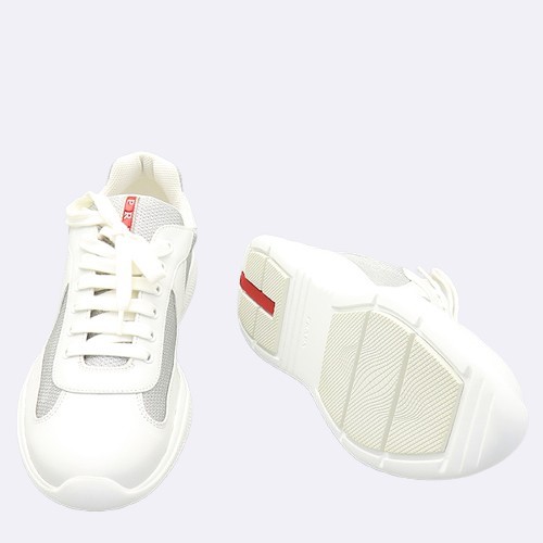 (�̻��) Prada(�����) 4E3400 ȭ��Ʈ �Ƹ޸�ī�� ������ ����Ŀ�� - 7�� (265MM) [û��������] �̹���3 - ���̺��� �߰���ǰ