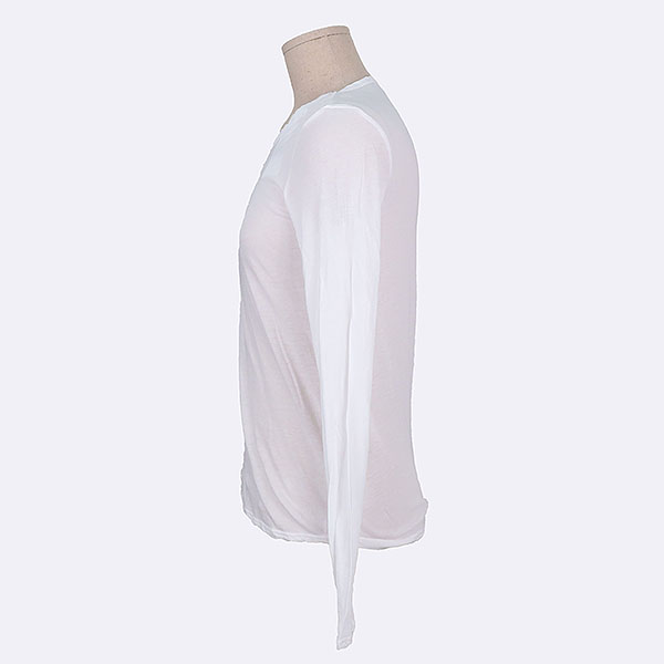 JAMES PERSE(���ӽ��޽�) QW7641JP21 ȭ��Ʈ ��ư ���� Ƽ���� [��������] �̹���2 - ���̺��� �߰���ǰ