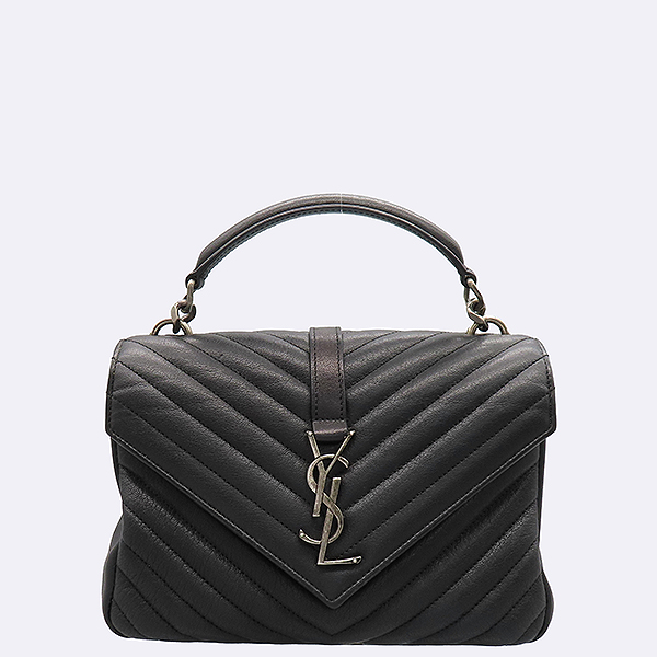 YSL(���ζ�) 487213 ���� ���� ��Ʋ��� �ø����� �̵� ���� �ΰ� ��� ũ�ν��� [��������] �̹���2 - ���̺��� �߰���ǰ
