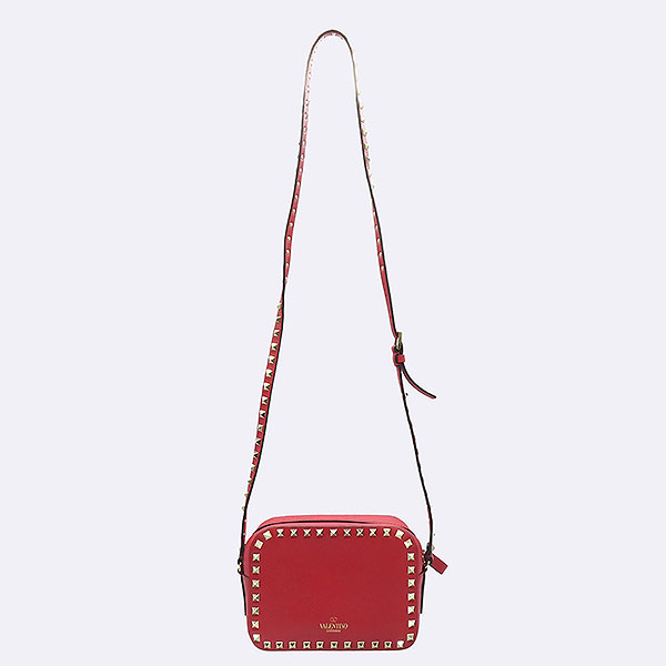 VALENTINO(�߷�Ƽ��) QW1B0809 ���� �÷� ���� �����͵� ���� ī�޶� ũ�ν��� [��������] �̹���3 - ���̺��� �߰���ǰ