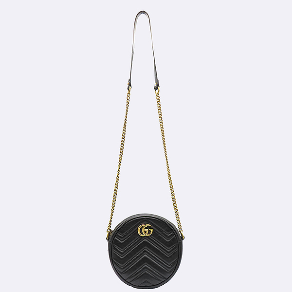 Gucci(����) 550154 ���� ���� GG ����Ʈ �̴� ���� ����ΰ� ü�� ũ�ν��� [��������] �̹���3 - ���̺��� �߰���ǰ