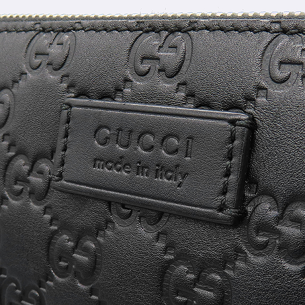 Gucci(����) 473881 GG �ΰ� ���� �ø� ���� Signature �ñ״�ó ����Ʈ Ŭ��ġ�� + �ո�Ʈ�� [��������] �̹���4 - ���̺��� �߰���ǰ