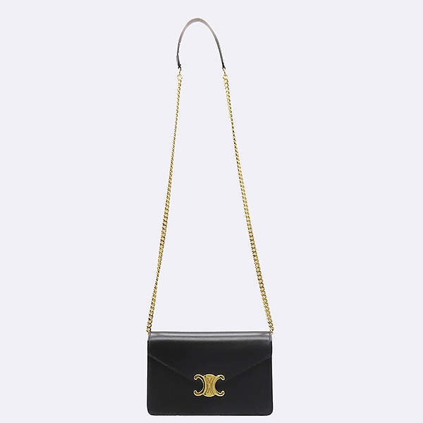 Celine(������) 10L033DPV �����÷� ���� ���� Ʈ������ WOC ���� ü�� ũ�ν��� [��������] �̹���3 - ���̺��� �߰���ǰ