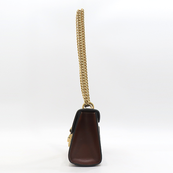 Gucci(����) 409487 GG�ΰ� ������ ĵ���� Padlock �е�� ���� ������ ü�� ��� �� ũ�ν��� [��õ��] �̹���3 - ���̺��� �߰���ǰ