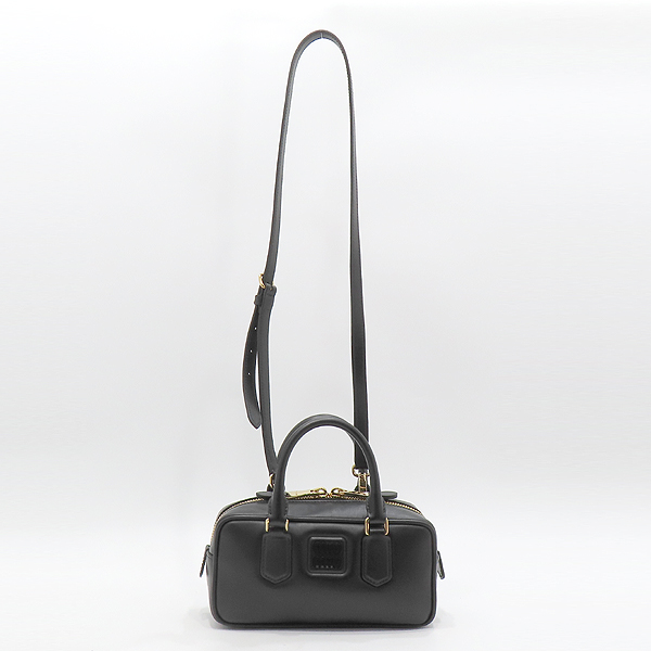 MiuMiu(�̿�̿�) 5BB142 ���� ���� ���� �Ƹ�ī�� ��Ʈ�� + �����Ʈ�� 2WAY [��õ��] �̹���4 - ���̺��� �߰���ǰ