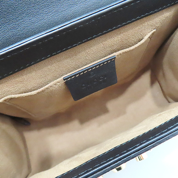 Gucci(����) 409487 GG�ΰ� ������ ĵ���� Padlock �е�� ���� ������ ü�� ��� �� ũ�ν��� [��õ��] �̹���7 - ���̺��� �߰���ǰ